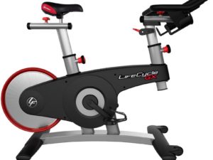 Lifecycle GX Spinningcykel med pekskärm