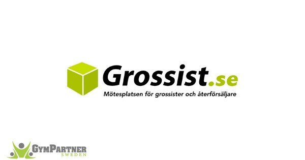 GymKonsulten premiumlistad på Grossist.se